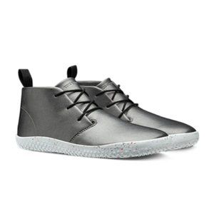 Vivobarefoot Kids Gobi Eco Shoes, Graphite
